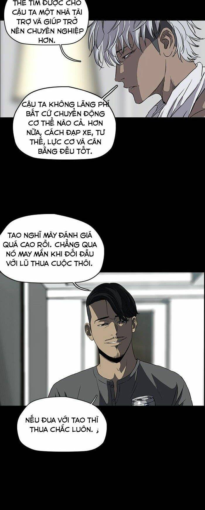 Thể Thao Cực Hạn Chapter 107 - Trang 2
