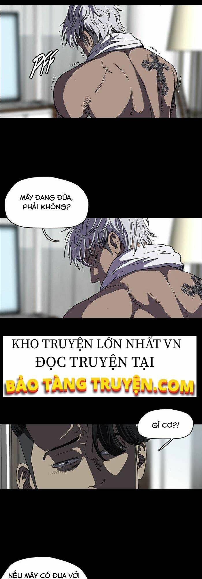 Thể Thao Cực Hạn Chapter 107 - Trang 2
