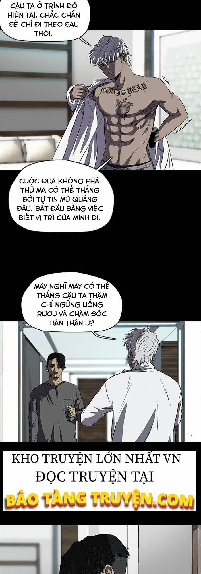 Thể Thao Cực Hạn Chapter 107 - Trang 2
