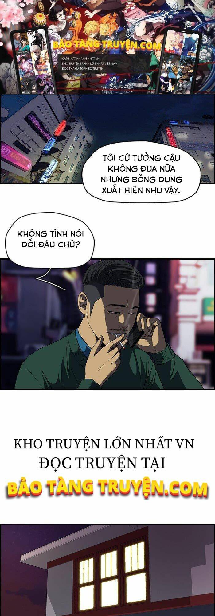 Thể Thao Cực Hạn Chapter 108 - Trang 2