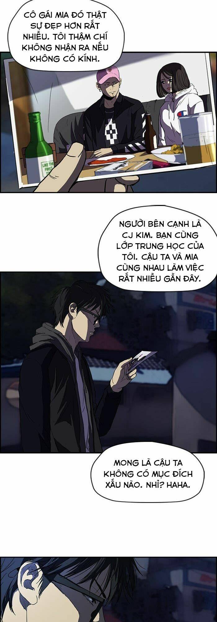 Thể Thao Cực Hạn Chapter 108 - Trang 2