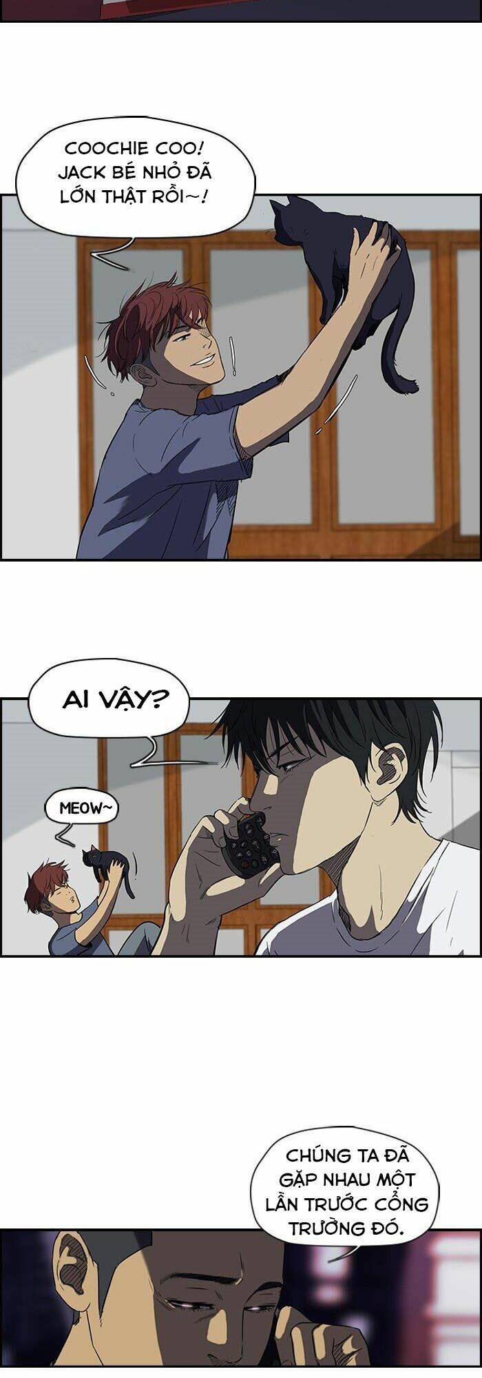 Thể Thao Cực Hạn Chapter 108 - Trang 2