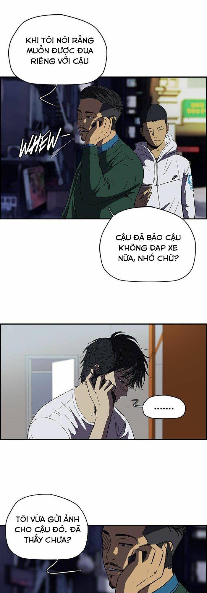 Thể Thao Cực Hạn Chapter 108 - Trang 2