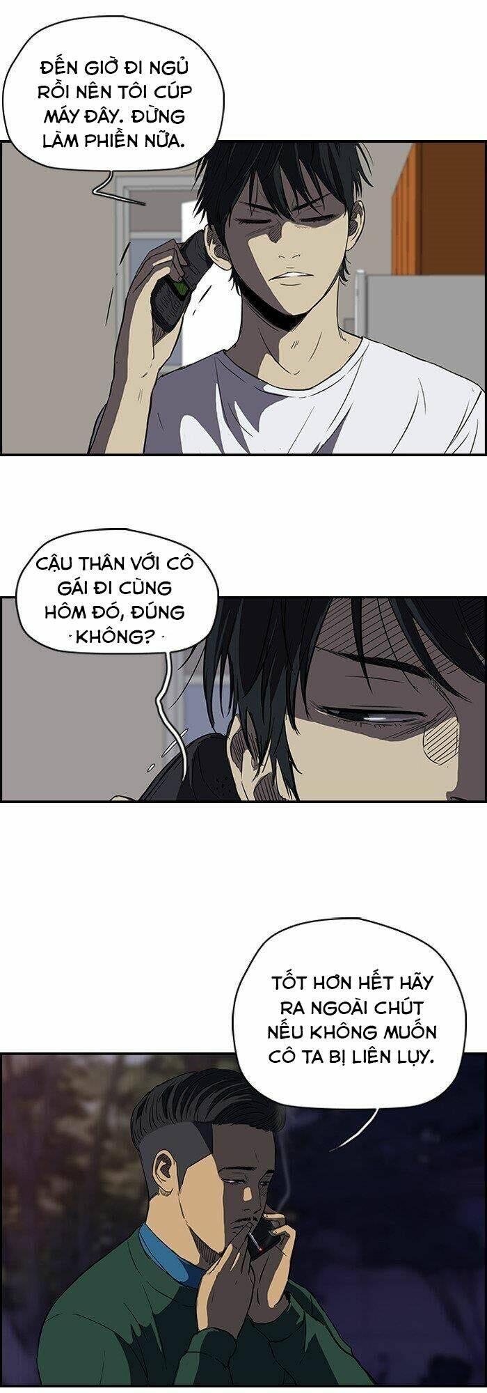 Thể Thao Cực Hạn Chapter 108 - Trang 2