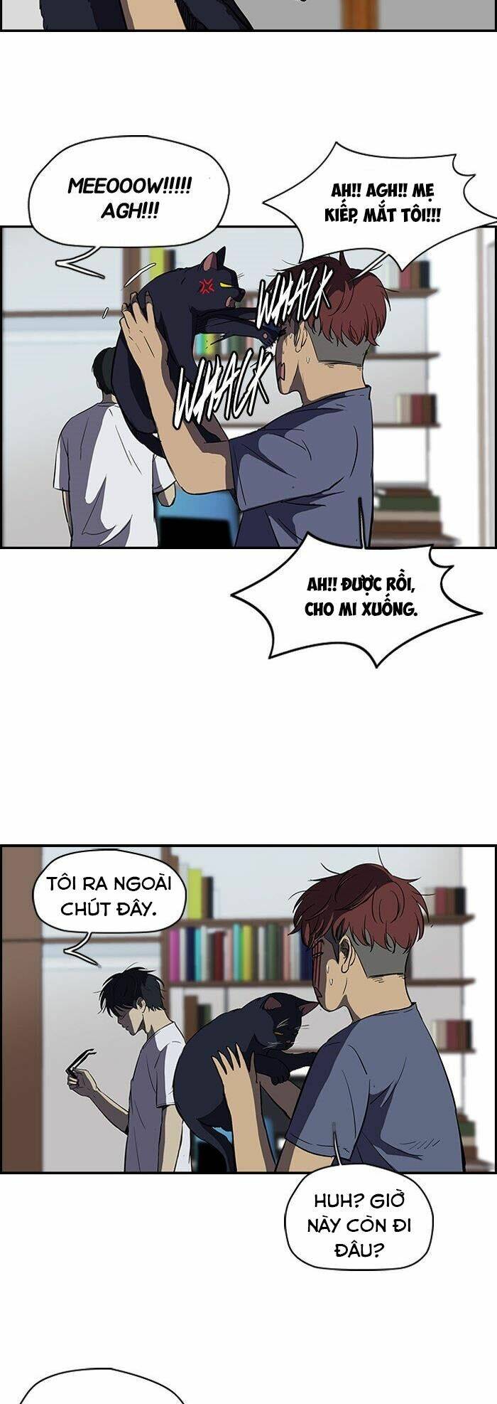 Thể Thao Cực Hạn Chapter 108 - Trang 2