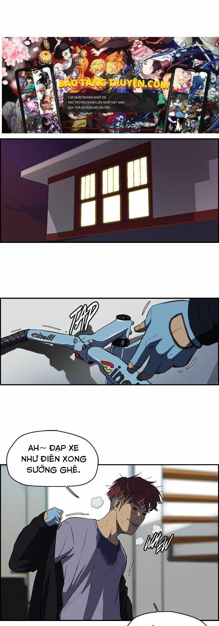 Thể Thao Cực Hạn Chapter 109 - Trang 2