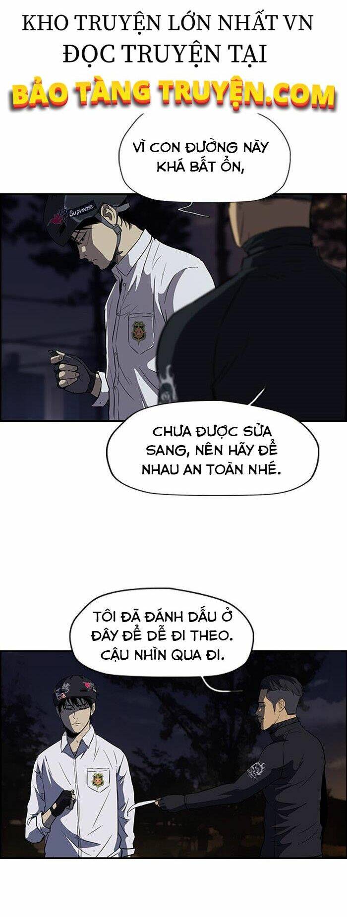 Thể Thao Cực Hạn Chapter 109 - Trang 2