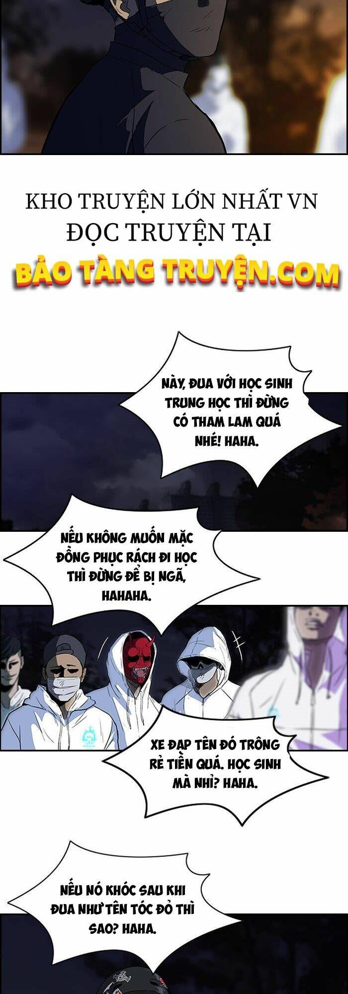 Thể Thao Cực Hạn Chapter 109 - Trang 2