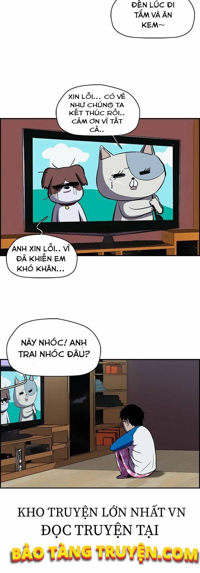 Thể Thao Cực Hạn Chapter 109 - Trang 2