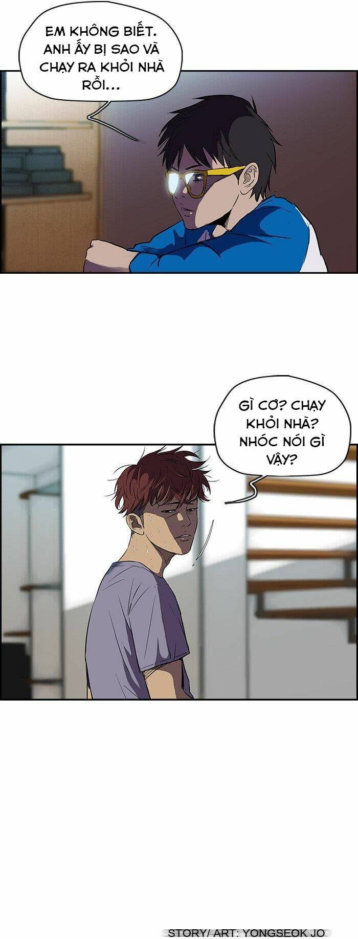 Thể Thao Cực Hạn Chapter 109 - Trang 2