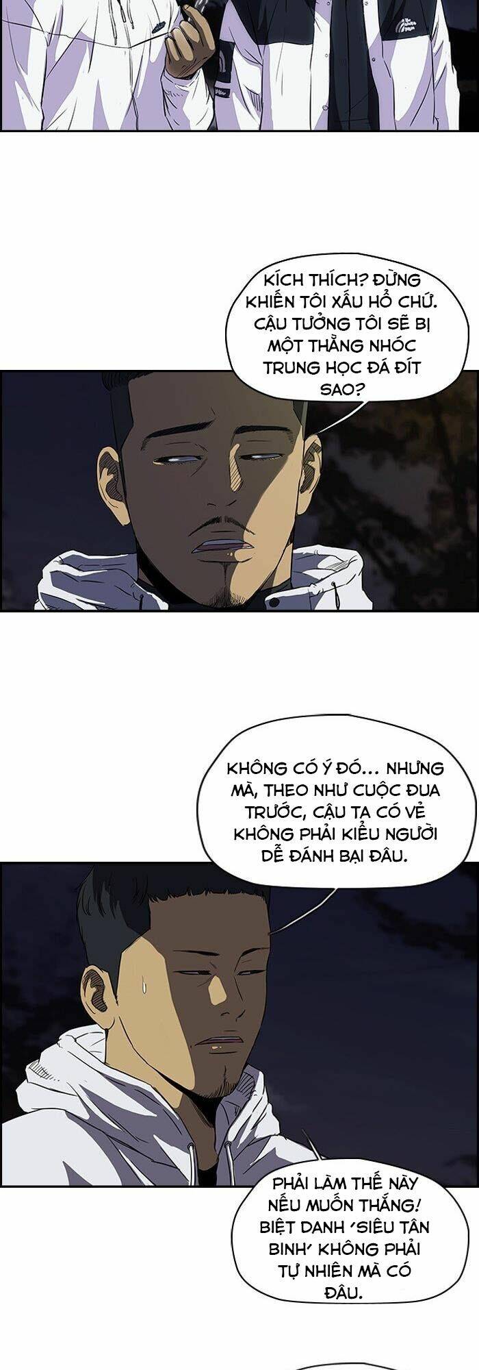 Thể Thao Cực Hạn Chapter 109 - Trang 2