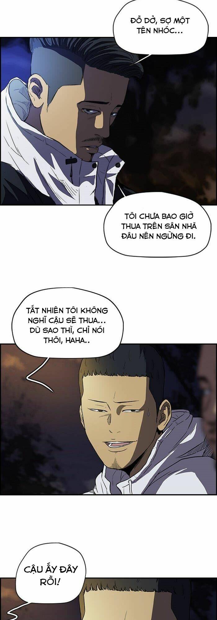 Thể Thao Cực Hạn Chapter 109 - Trang 2