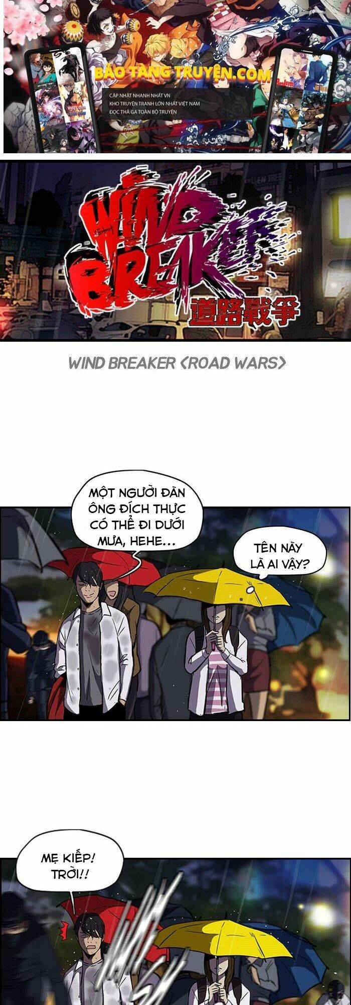 Thể Thao Cực Hạn Chapter 110 - Trang 2