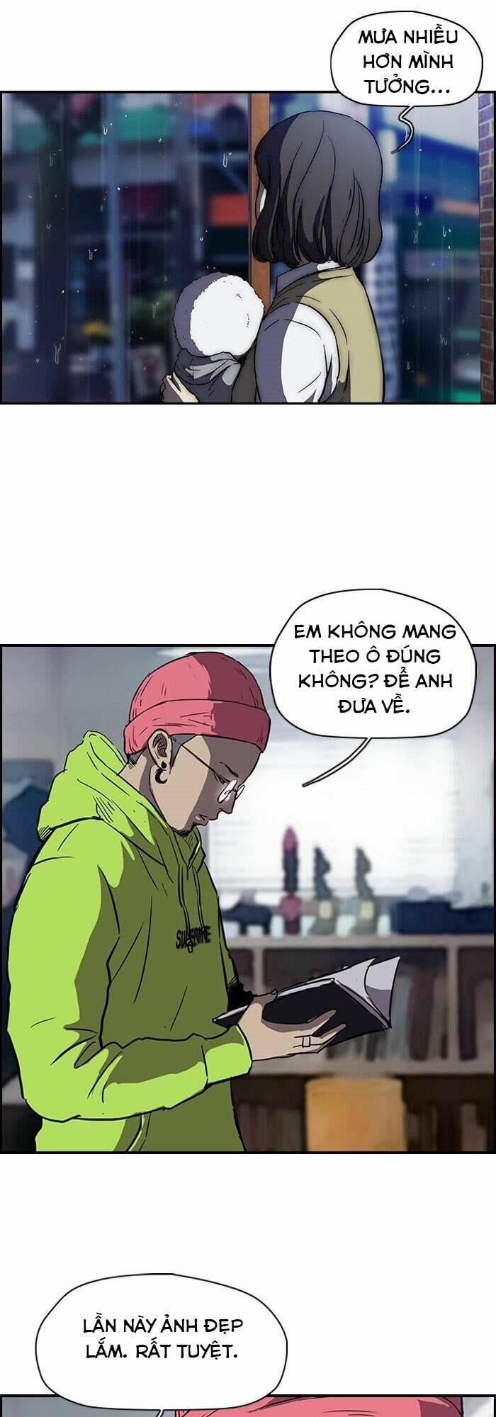 Thể Thao Cực Hạn Chapter 110 - Trang 2