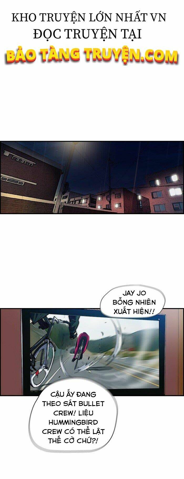 Thể Thao Cực Hạn Chapter 110 - Trang 2