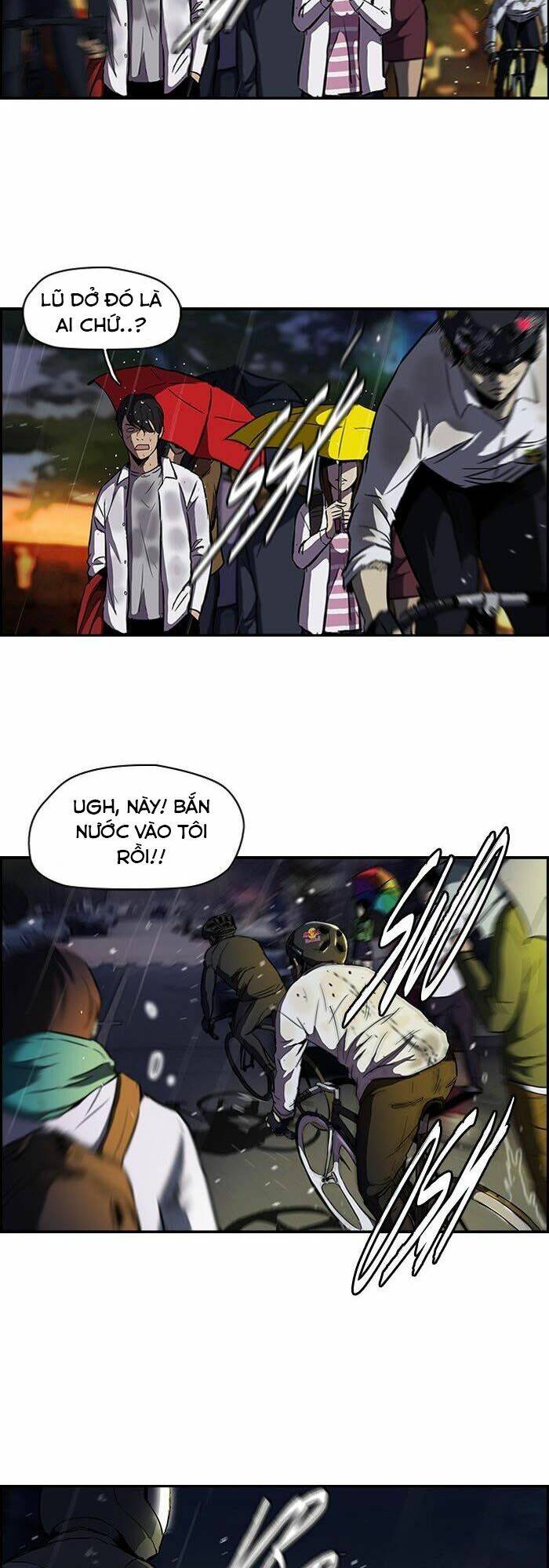 Thể Thao Cực Hạn Chapter 110 - Trang 2