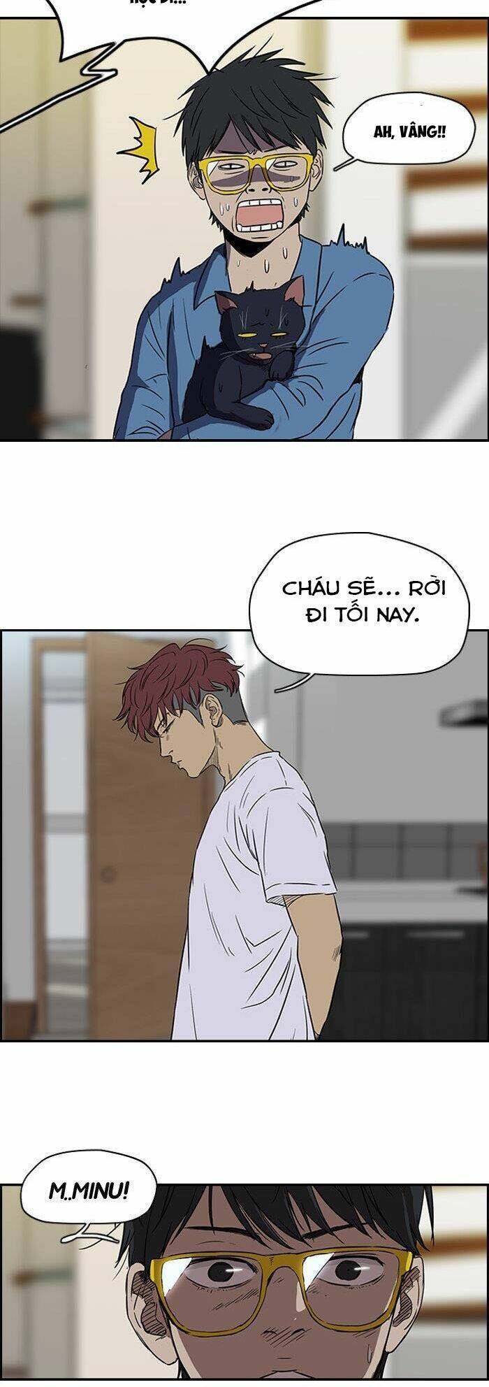 Thể Thao Cực Hạn Chapter 110 - Trang 2
