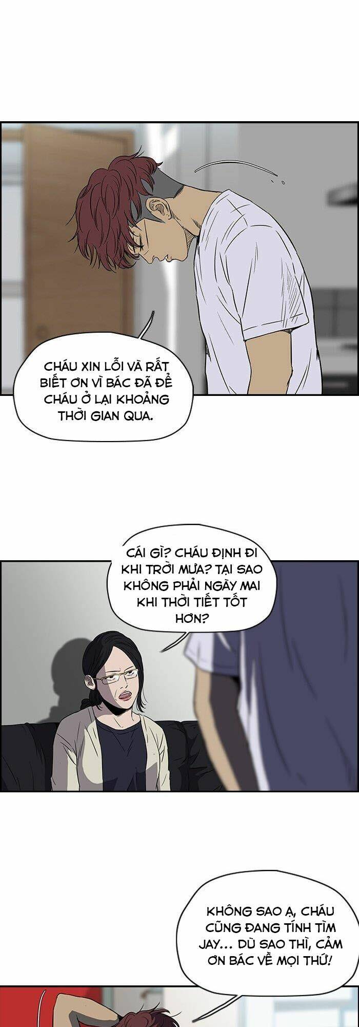 Thể Thao Cực Hạn Chapter 110 - Trang 2