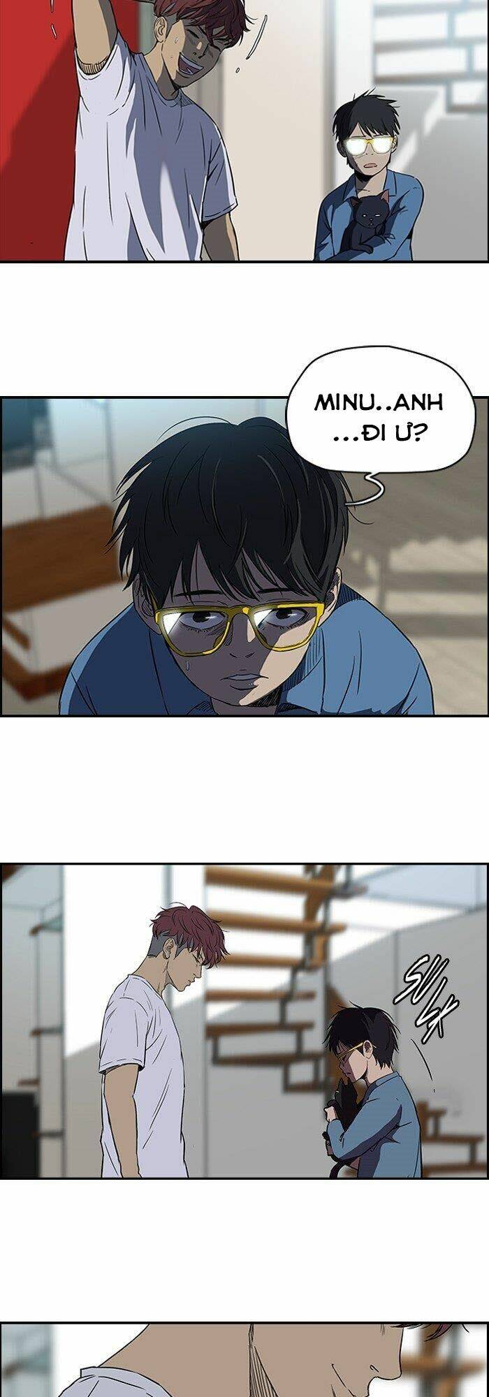 Thể Thao Cực Hạn Chapter 110 - Trang 2