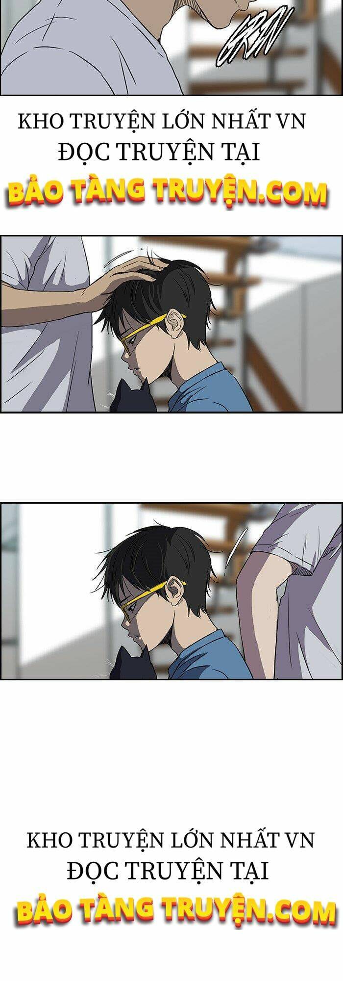 Thể Thao Cực Hạn Chapter 110 - Trang 2