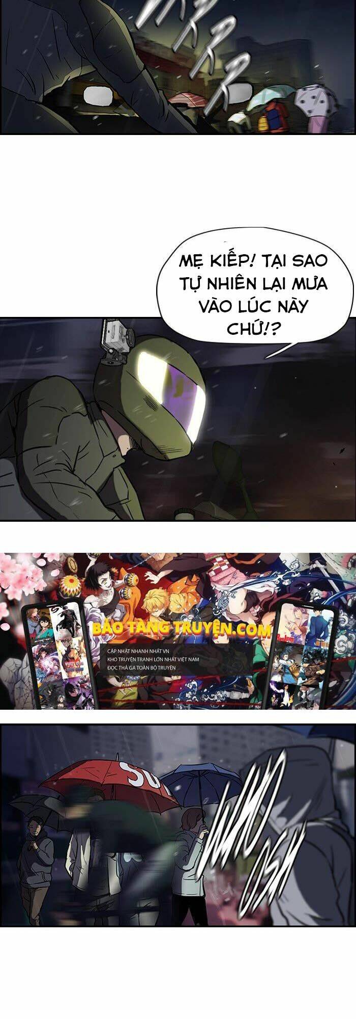 Thể Thao Cực Hạn Chapter 110 - Trang 2