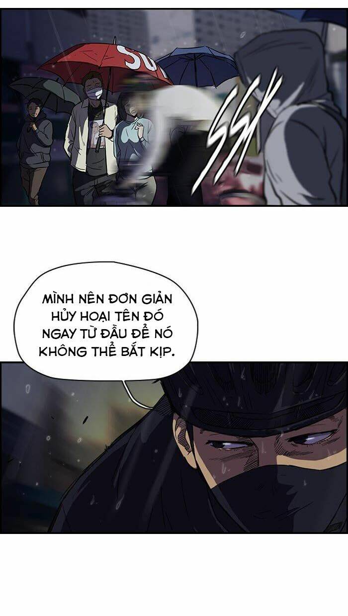 Thể Thao Cực Hạn Chapter 110 - Trang 2