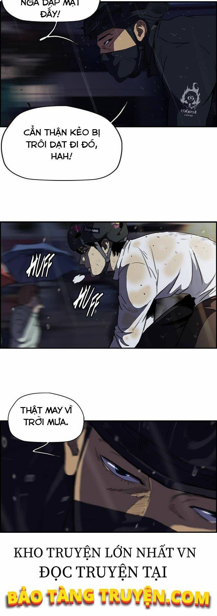 Thể Thao Cực Hạn Chapter 110 - Trang 2