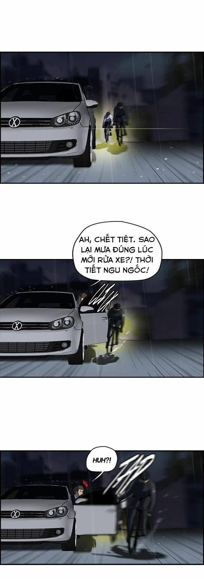 Thể Thao Cực Hạn Chapter 110 - Trang 2