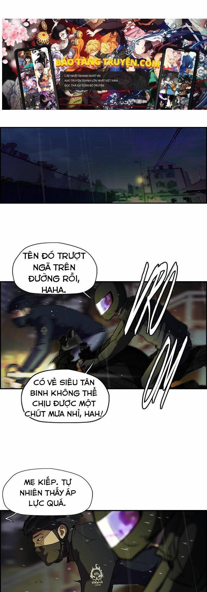 Thể Thao Cực Hạn Chapter 111 - Trang 2