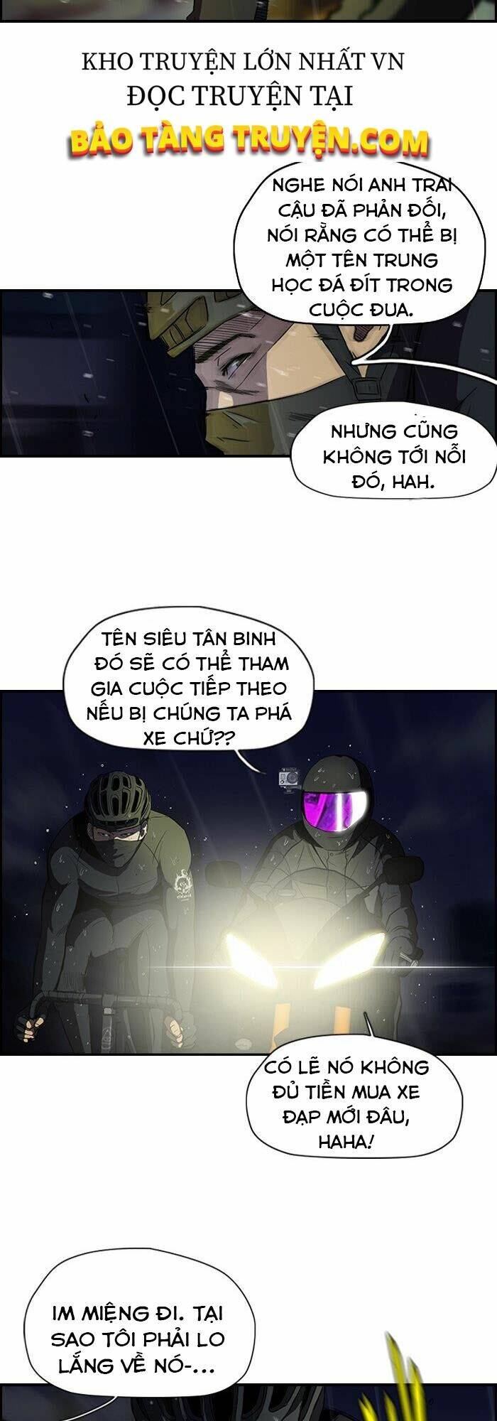 Thể Thao Cực Hạn Chapter 111 - Trang 2