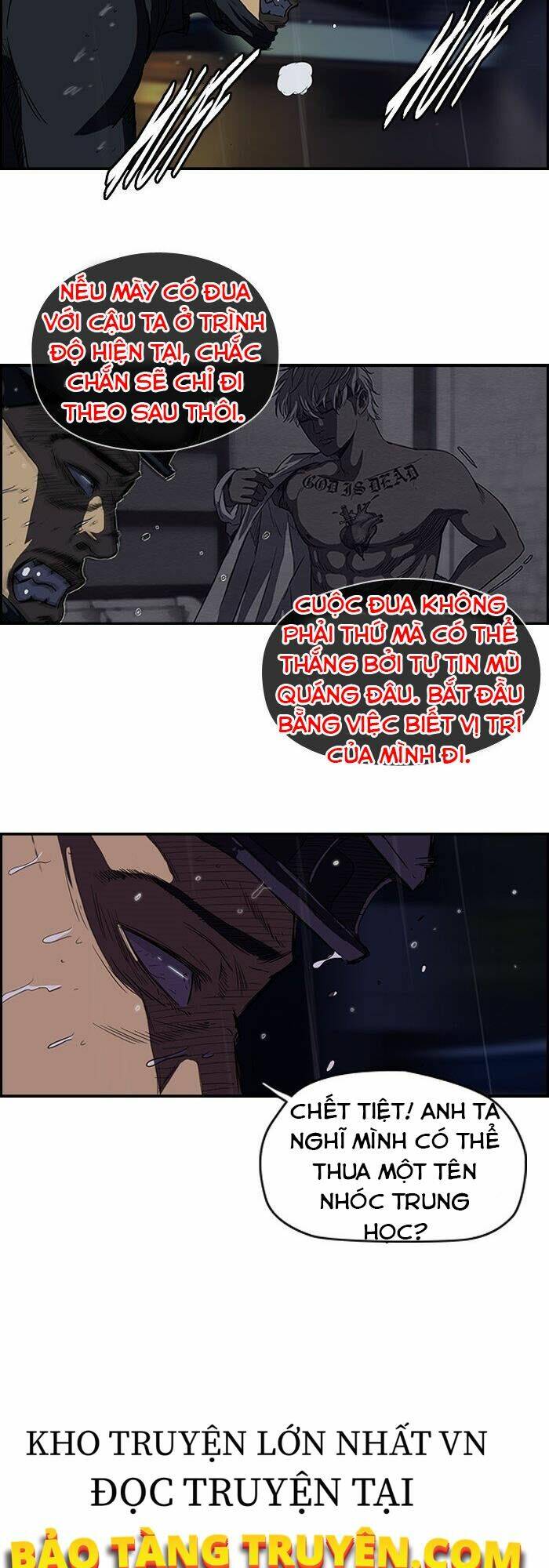 Thể Thao Cực Hạn Chapter 111 - Trang 2