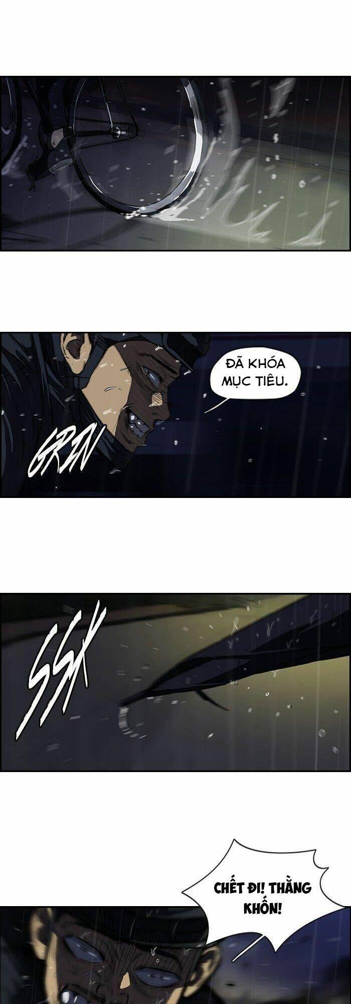 Thể Thao Cực Hạn Chapter 112 - Trang 2