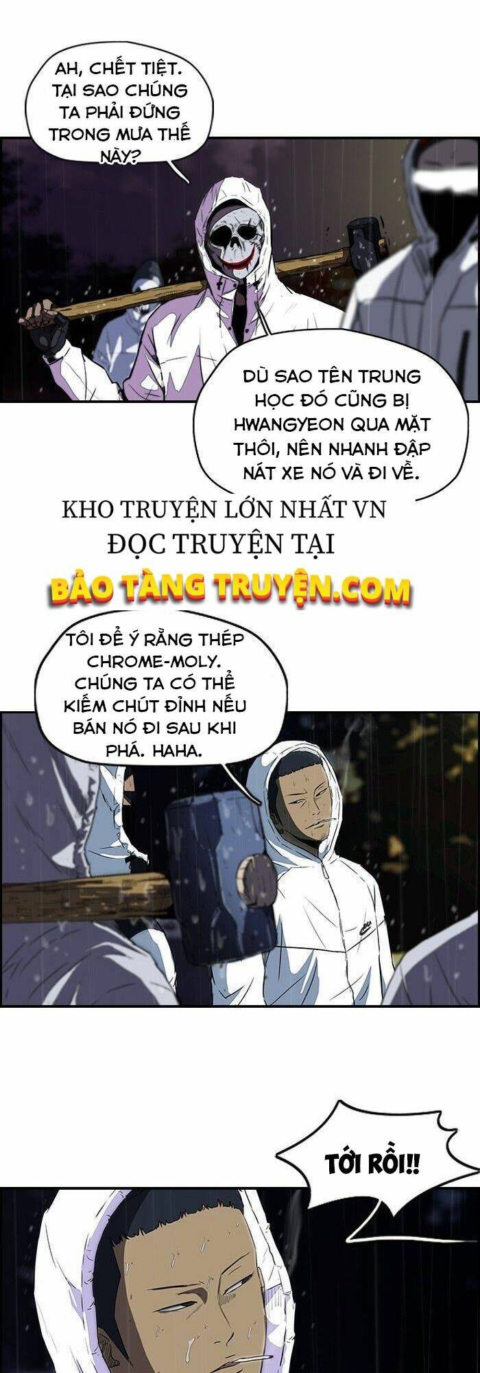 Thể Thao Cực Hạn Chapter 112 - Trang 2