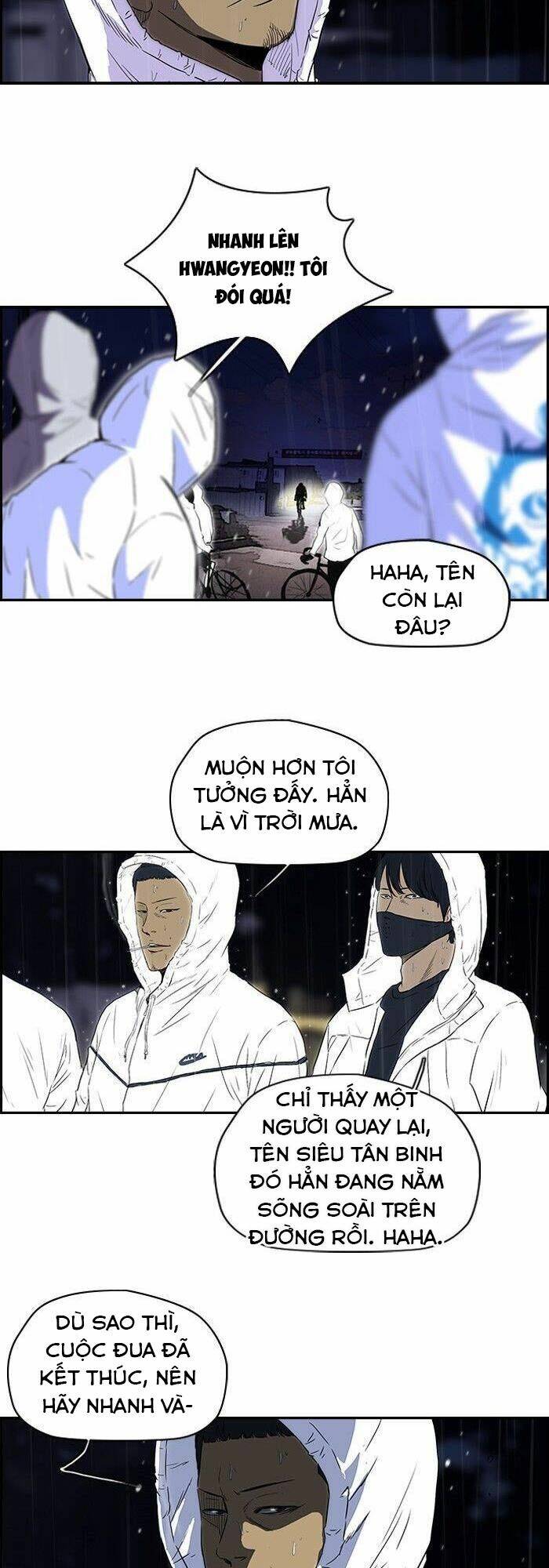 Thể Thao Cực Hạn Chapter 112 - Trang 2