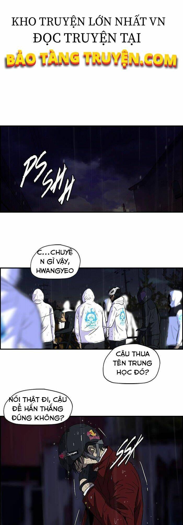 Thể Thao Cực Hạn Chapter 112 - Trang 2