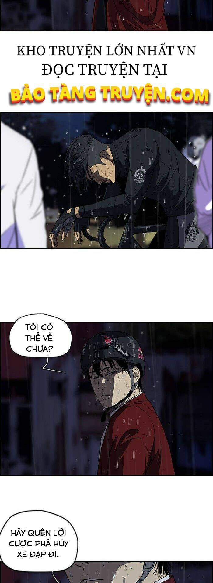 Thể Thao Cực Hạn Chapter 112 - Trang 2