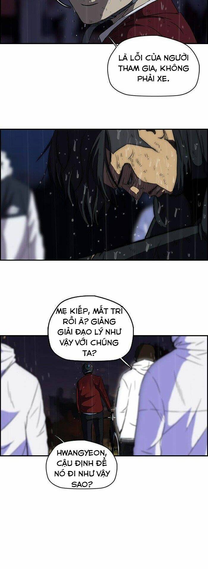 Thể Thao Cực Hạn Chapter 112 - Trang 2