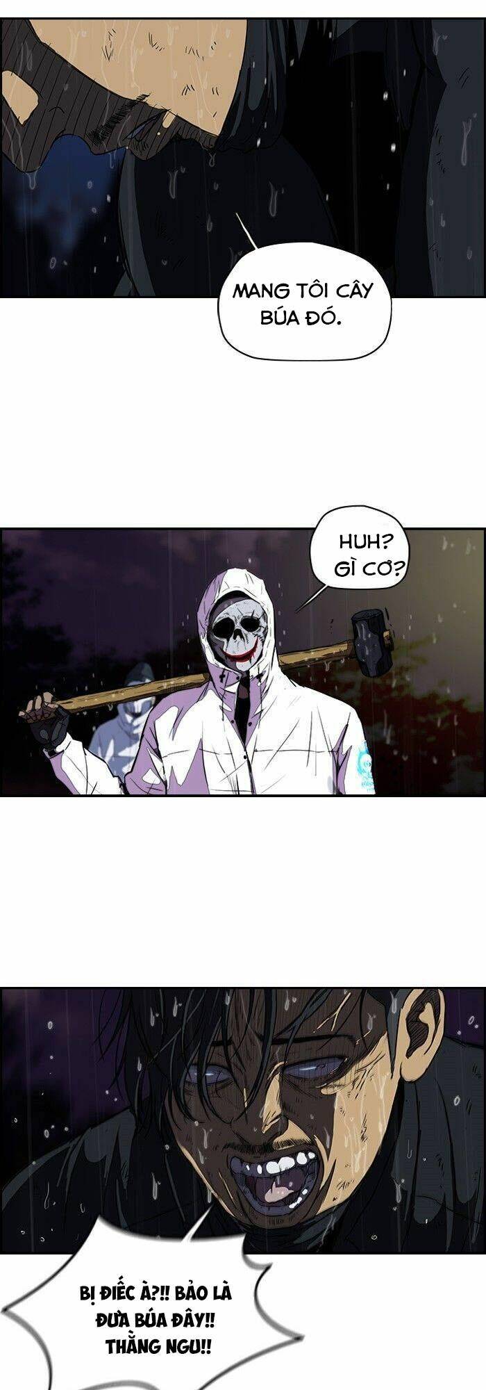 Thể Thao Cực Hạn Chapter 112 - Trang 2