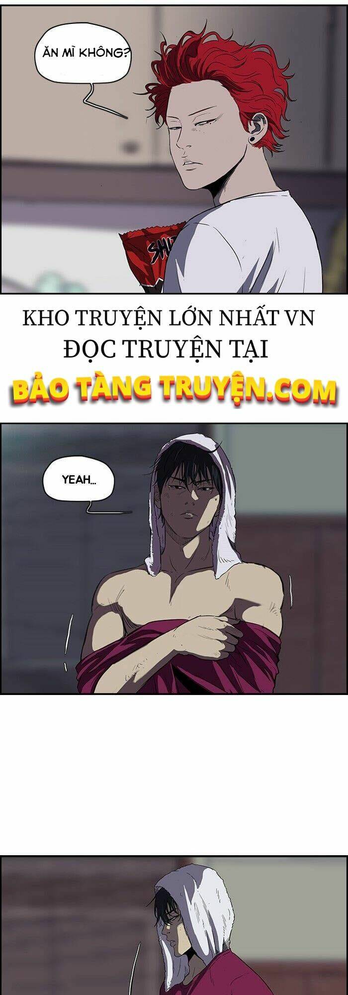 Thể Thao Cực Hạn Chapter 113 - Trang 2