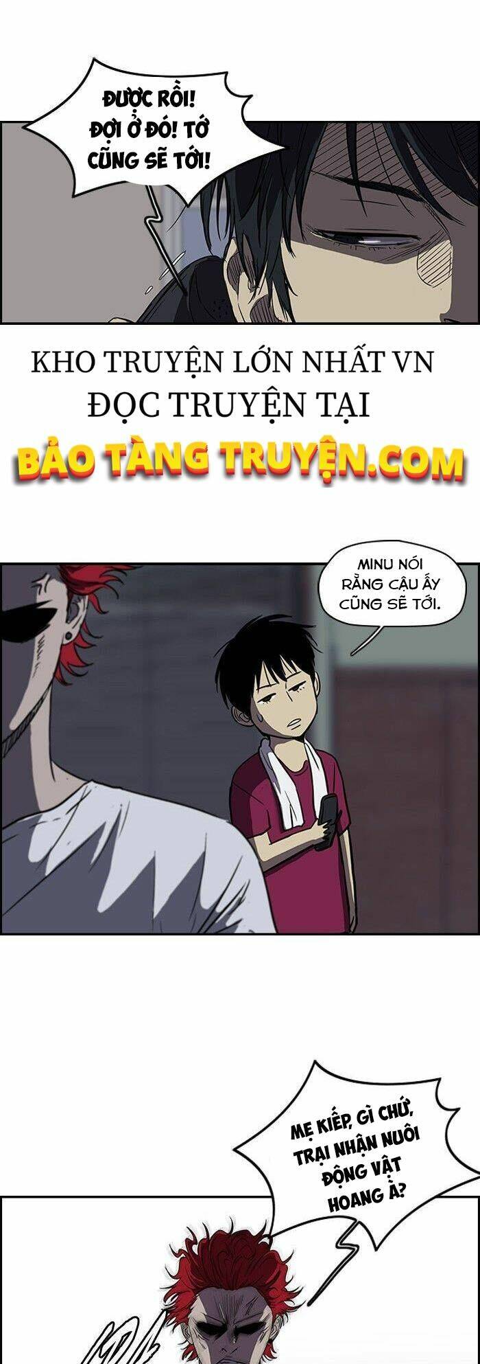 Thể Thao Cực Hạn Chapter 113 - Trang 2