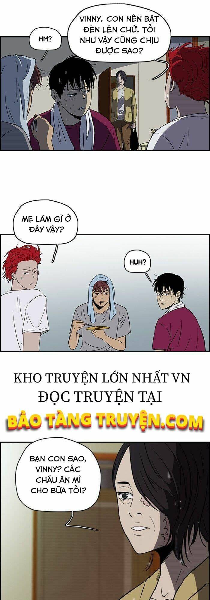 Thể Thao Cực Hạn Chapter 113 - Trang 2