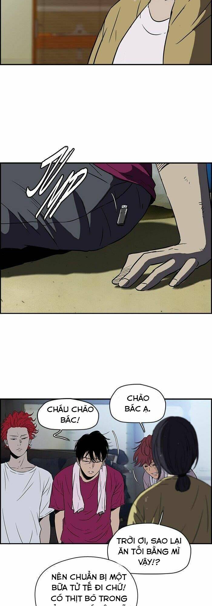 Thể Thao Cực Hạn Chapter 113 - Trang 2