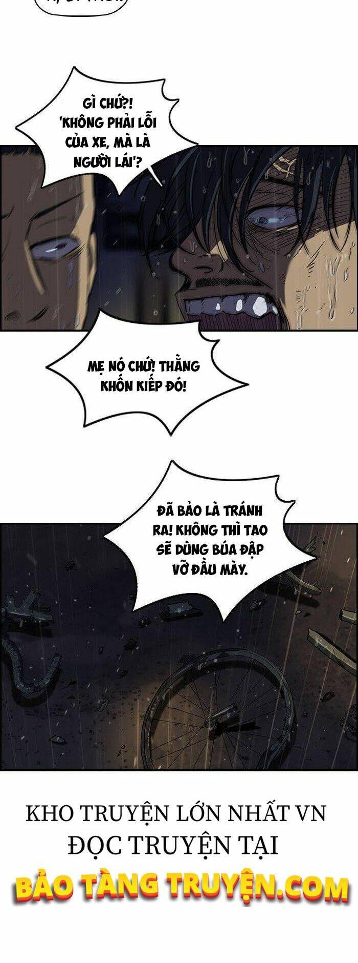 Thể Thao Cực Hạn Chapter 113 - Trang 2