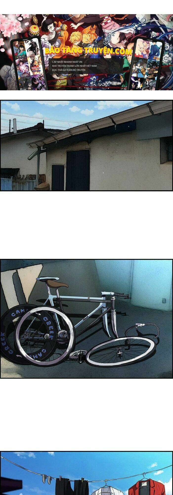 Thể Thao Cực Hạn Chapter 114 - Trang 2