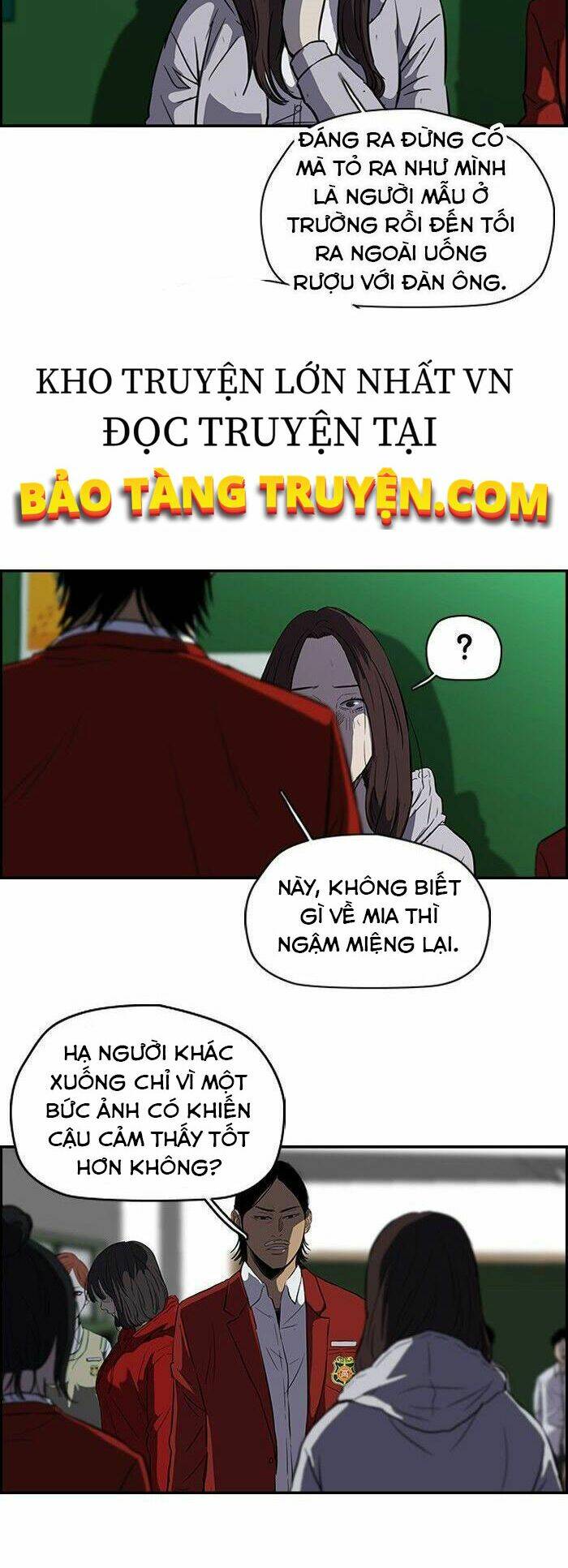 Thể Thao Cực Hạn Chapter 114 - Trang 2