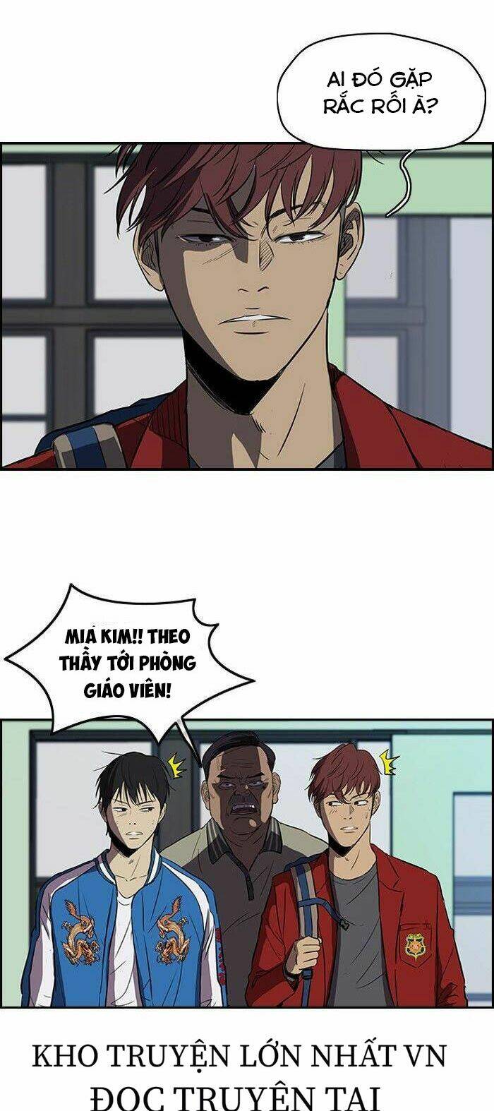 Thể Thao Cực Hạn Chapter 114 - Trang 2