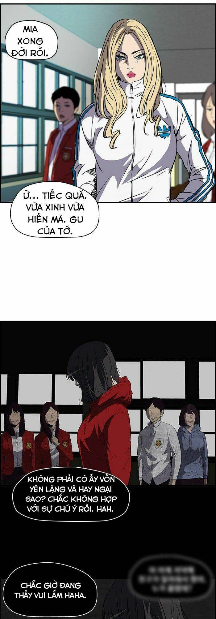 Thể Thao Cực Hạn Chapter 114 - Trang 2