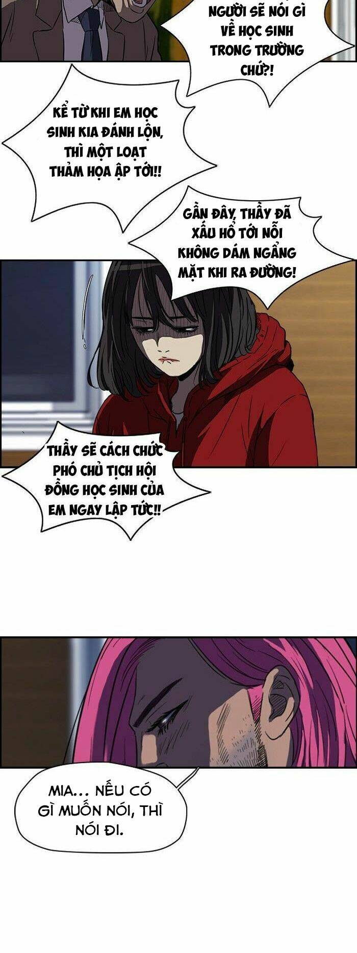 Thể Thao Cực Hạn Chapter 114 - Trang 2