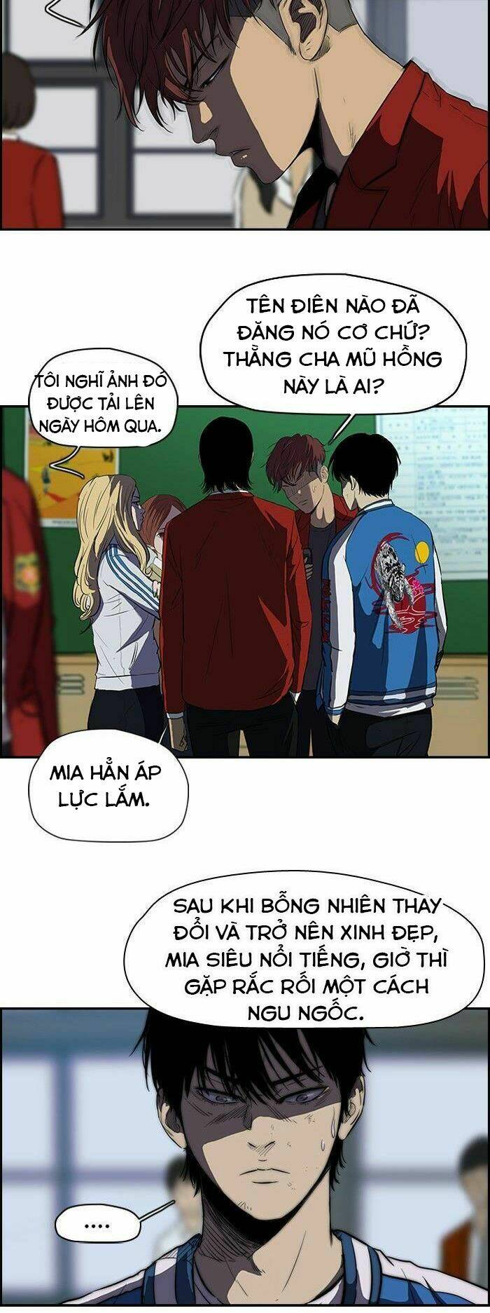 Thể Thao Cực Hạn Chapter 114 - Trang 2