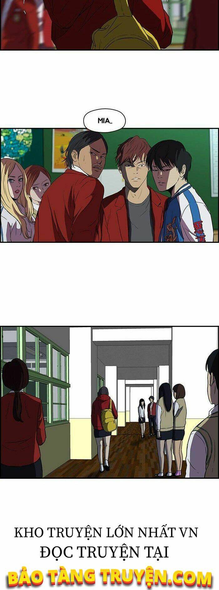 Thể Thao Cực Hạn Chapter 114 - Trang 2